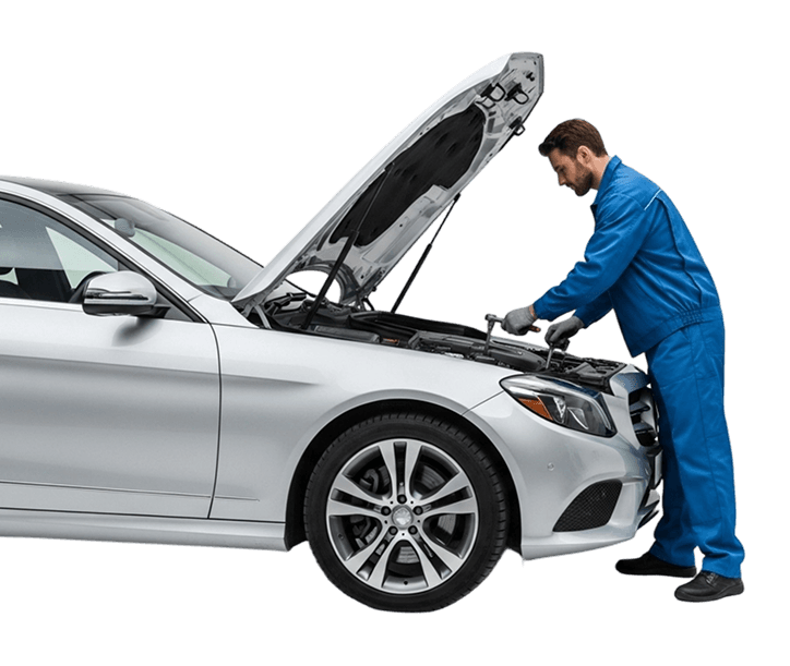 Replacement Engine Inspection